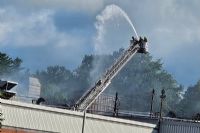 Les pompiers de Magog en 2024 : occupés, formés et rapides